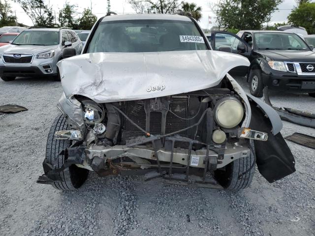 1J4GK48K26W106679 - 2006 JEEP LIBERTY SPORT ვერცხლისფერი ფოტო 5