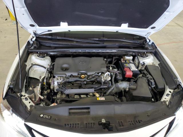 4T1F11AK6PU752300 - 2023 TOYOTA CAMRY XLE Blanc photo 11