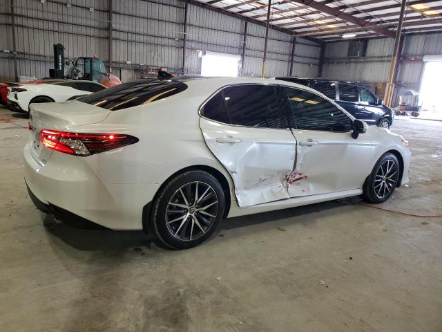 4T1F11AK6PU752300 - 2023 TOYOTA CAMRY XLE Blanc photo 3