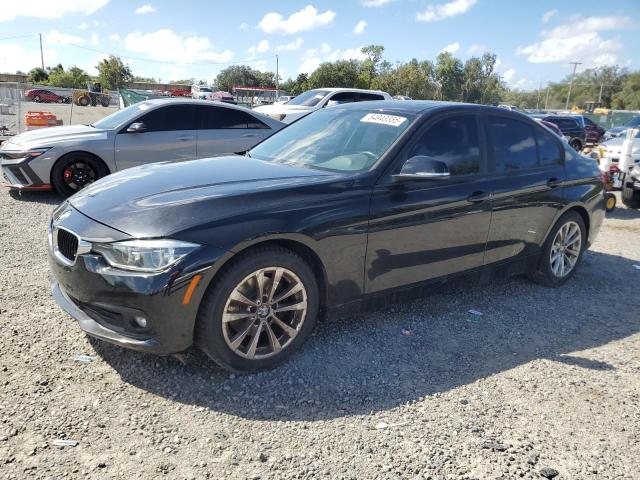2018 BMW 320 I, 