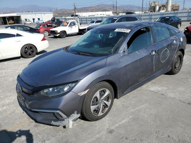 2020 HONDA CIVIC LX, 