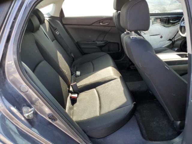 2HGFC2F62LH567658 - 2020 HONDA CIVIC LX GRAY photo 10