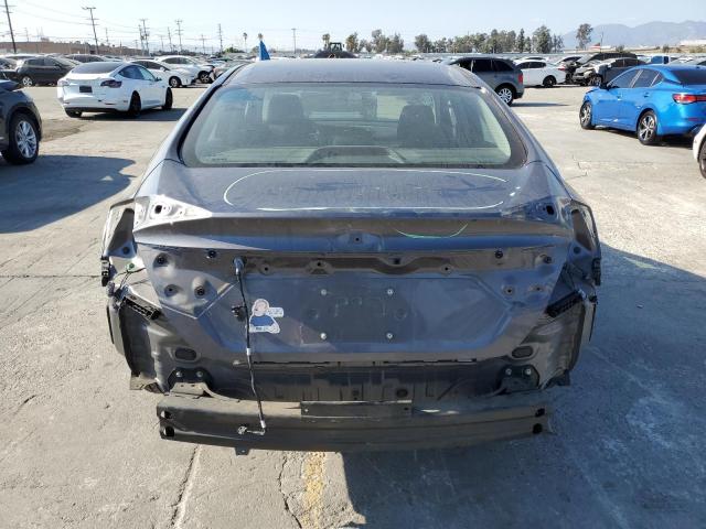 2HGFC2F62LH567658 - 2020 HONDA CIVIC LX GRAY photo 6