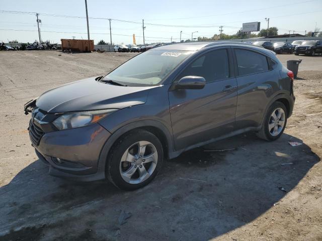2016 HONDA HR-V EXL, 