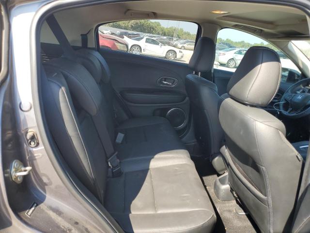 3CZRU5H72GM737101 - 2016 HONDA HR-V EXL 灰色 照片 11