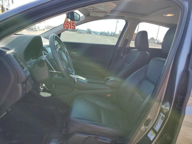 3CZRU5H72GM737101 - 2016 HONDA HR-V EXL 灰色 照片 7