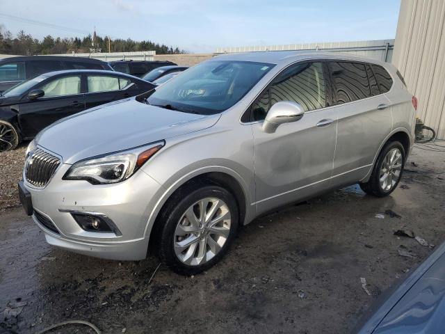 2018 BUICK ENVISION PREMIUM, 