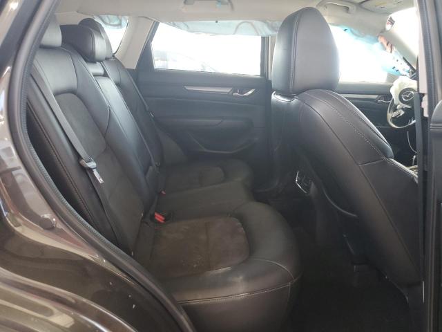 JM3KFBCM0J0447213 - 2018 MAZDA CX-5 TOURING GRAY photo 11