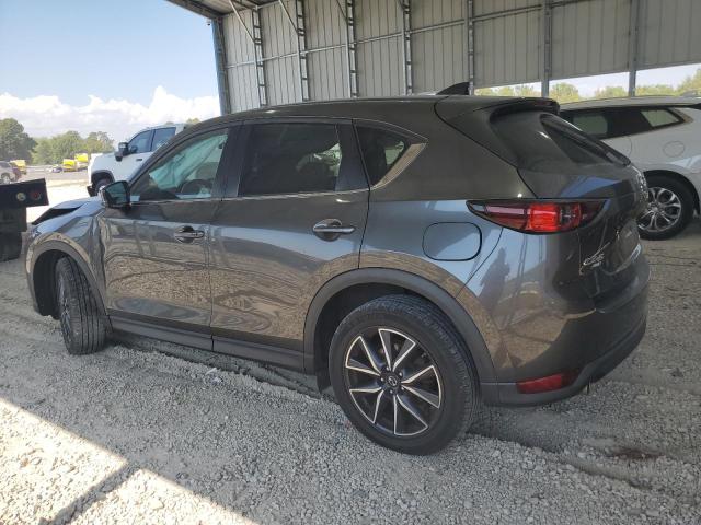 JM3KFBCM0J0447213 - 2018 MAZDA CX-5 TOURING GRAY photo 2