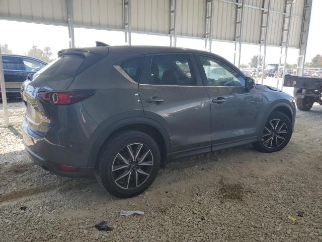 JM3KFBCM0J0447213 - 2018 MAZDA CX-5 TOURING GRAY photo 3