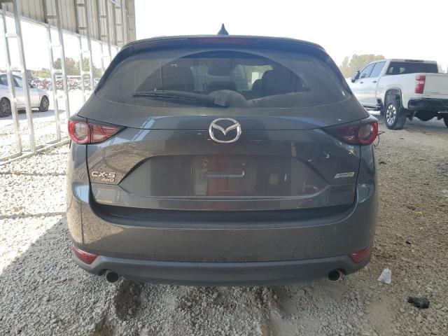 JM3KFBCM0J0447213 - 2018 MAZDA CX-5 TOURING GRAY photo 6