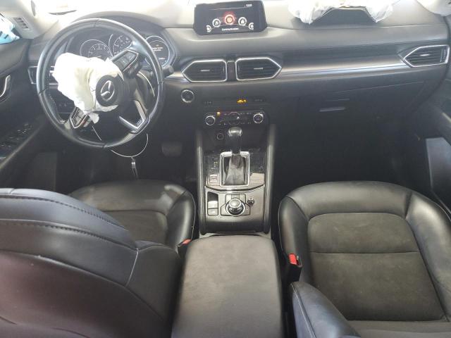 JM3KFBCM0J0447213 - 2018 MAZDA CX-5 TOURING GRAY photo 8