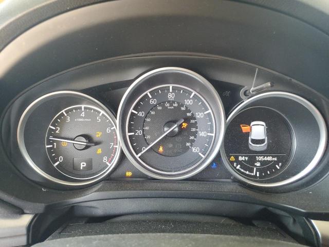 JM3KFBCM0J0447213 - 2018 MAZDA CX-5 TOURING GRAY photo 9