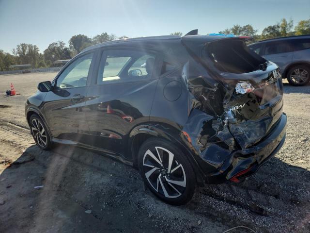 3CZRU5H11KG704626 - 2019 HONDA HR-V SPORT Қара фото 2