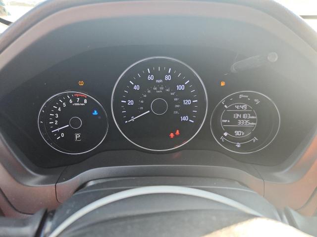 3CZRU5H11KG704626 - 2019 HONDA HR-V SPORT Қара фото 9