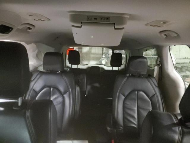 2C4RC1BG8HR691701 - 2017 CHRYSLER PACIFICA TOURING L 灰色 照片 10