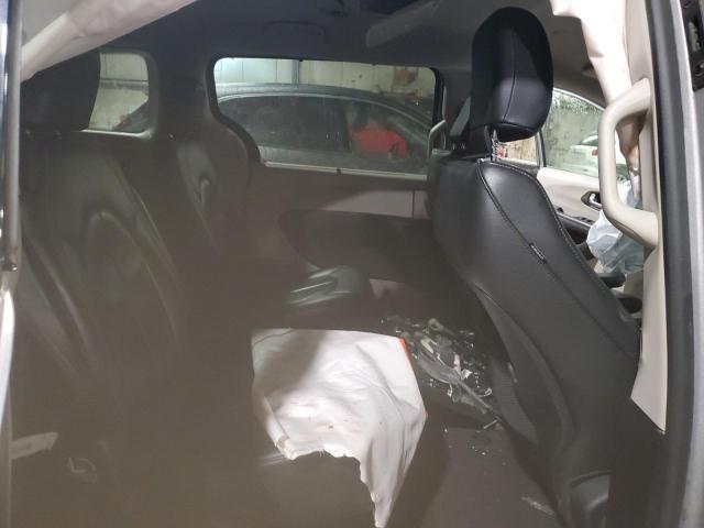 2C4RC1BG8HR691701 - 2017 CHRYSLER PACIFICA TOURING L 灰色 照片 11