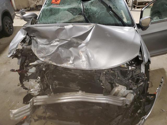 2C4RC1BG8HR691701 - 2017 CHRYSLER PACIFICA TOURING L 灰色 照片 12