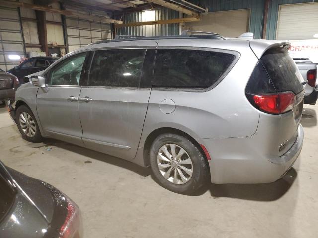 2C4RC1BG8HR691701 - 2017 CHRYSLER PACIFICA TOURING L 灰色 照片 2