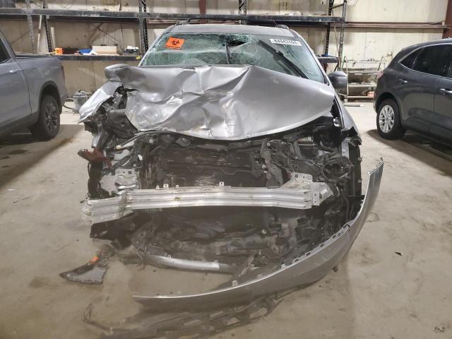 2C4RC1BG8HR691701 - 2017 CHRYSLER PACIFICA TOURING L 灰色 照片 5