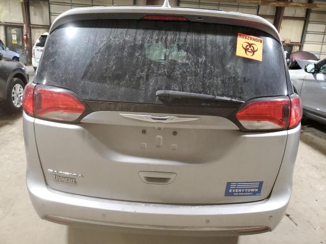 2C4RC1BG8HR691701 - 2017 CHRYSLER PACIFICA TOURING L 灰色 照片 6