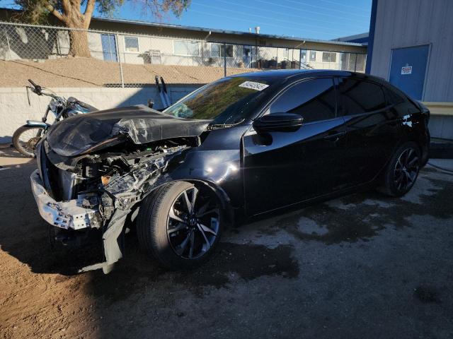 2018 HONDA CIVIC EX, 