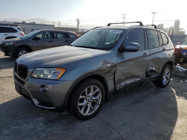 2013 BMW X3 XDRIVE35I, 