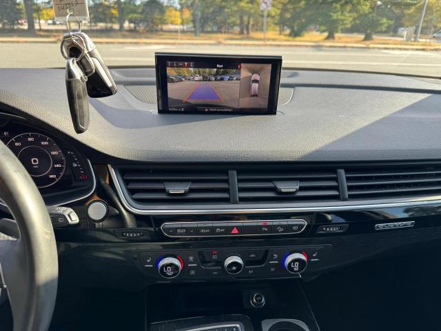 WA1LAAF72KD041773 - 2019 AUDI Q7 PREMIUM PLUS Noir photo 10