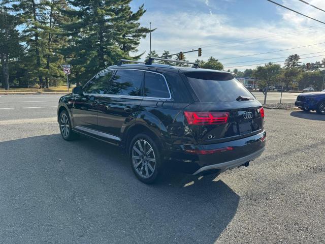 WA1LAAF72KD041773 - 2019 AUDI Q7 PREMIUM PLUS Noir photo 3