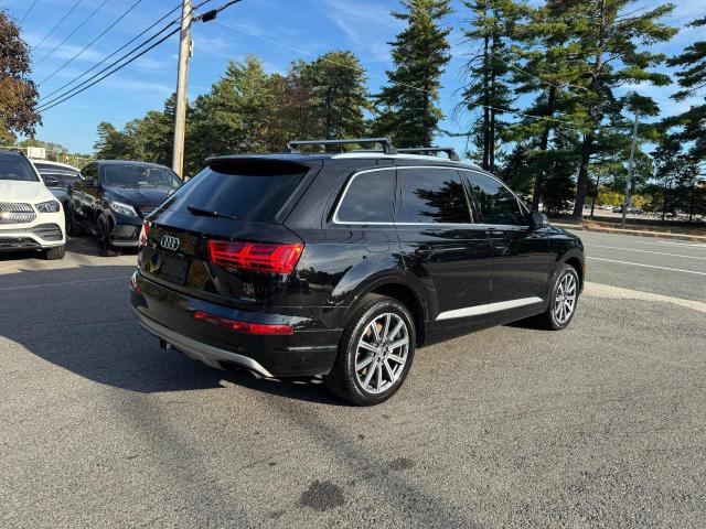 WA1LAAF72KD041773 - 2019 AUDI Q7 PREMIUM PLUS Noir photo 4