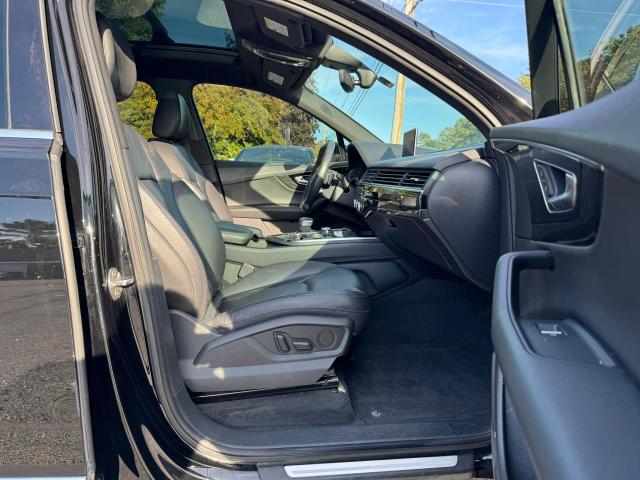 WA1LAAF72KD041773 - 2019 AUDI Q7 PREMIUM PLUS Noir photo 5