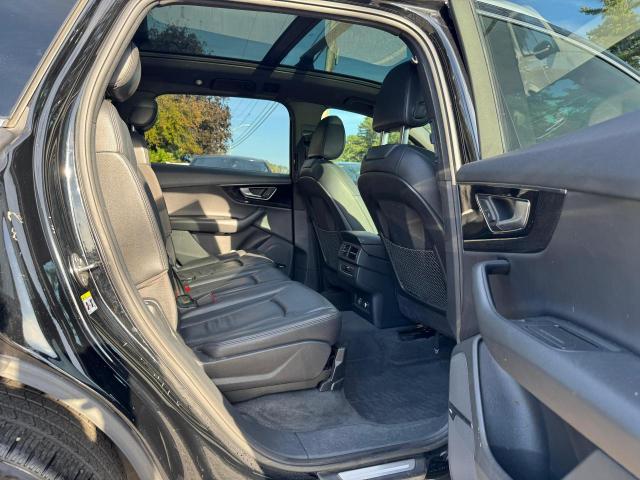 WA1LAAF72KD041773 - 2019 AUDI Q7 PREMIUM PLUS Noir photo 6