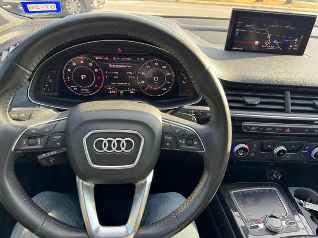 WA1LAAF72KD041773 - 2019 AUDI Q7 PREMIUM PLUS Noir photo 7