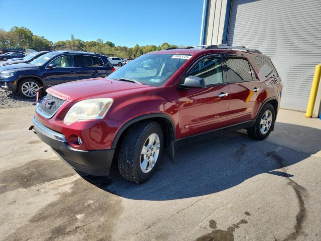 2010 GMC ACADIA SLE, 