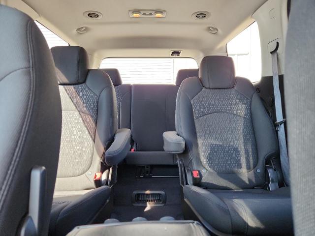 1GKLVLED1AJ169410 - 2010 GMC ACADIA SLE Rot Foto 10