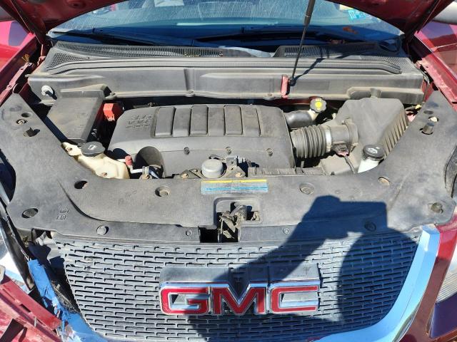 1GKLVLED1AJ169410 - 2010 GMC ACADIA SLE Rot Foto 12