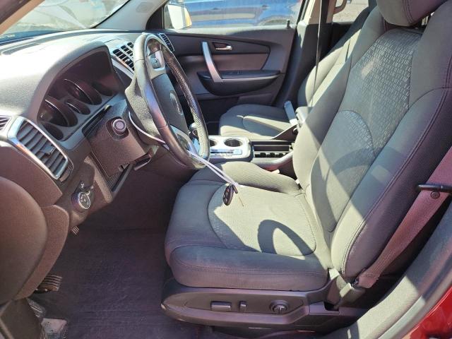 1GKLVLED1AJ169410 - 2010 GMC ACADIA SLE Rot Foto 7