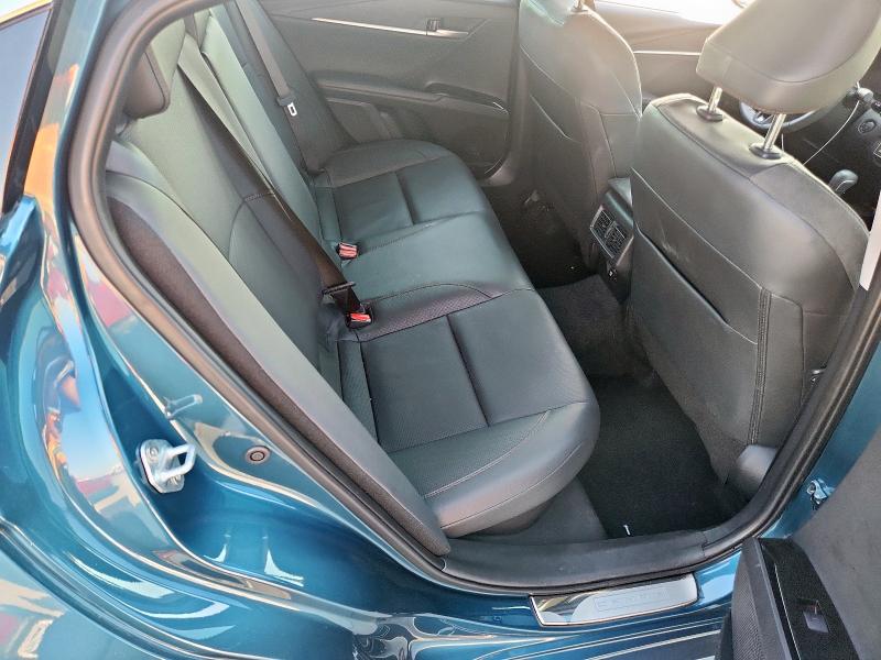 4T1DAACK7SU071110 - 2025 TOYOTA CAMRY XSE Mavi foto 10