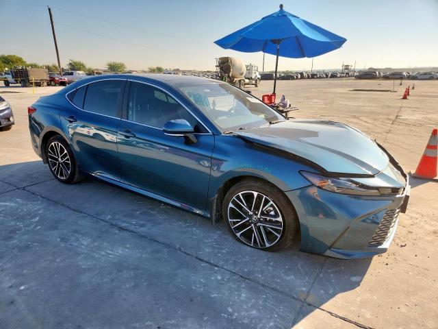 4T1DAACK7SU071110 - 2025 TOYOTA CAMRY XSE Mavi foto 4