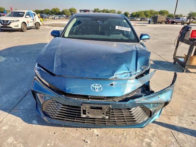 4T1DAACK7SU071110 - 2025 TOYOTA CAMRY XSE Mavi foto 5