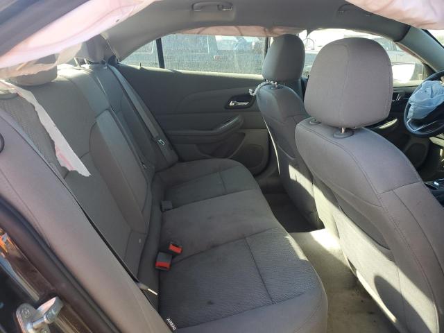 1G11B5SL7EF142314 - 2014 CHEVROLET MALIBU LS BLACK photo 10