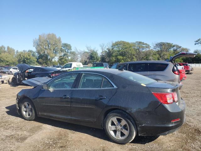 1G11B5SL7EF142314 - 2014 CHEVROLET MALIBU LS BLACK photo 2