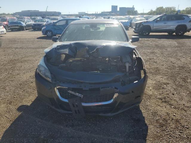 1G11B5SL7EF142314 - 2014 CHEVROLET MALIBU LS BLACK photo 5