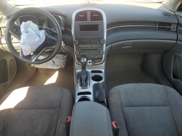 1G11B5SL7EF142314 - 2014 CHEVROLET MALIBU LS BLACK photo 8