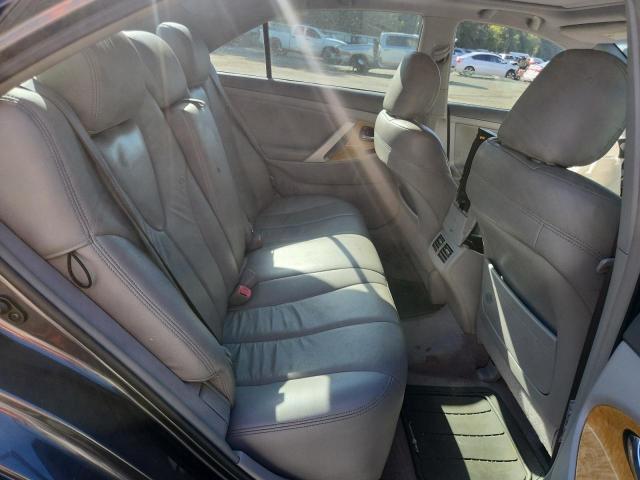 JTNBE46K373117411 - 2007 TOYOTA CAMRY CE GRAY photo 10