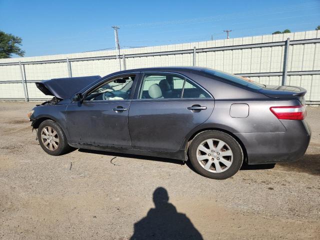 JTNBE46K373117411 - 2007 TOYOTA CAMRY CE GRAY photo 2