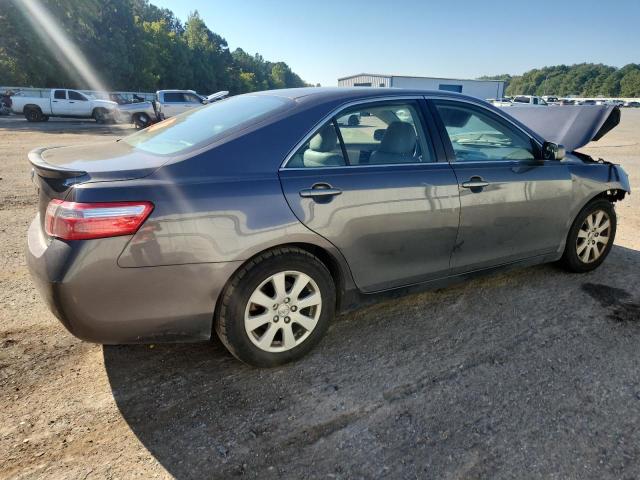 JTNBE46K373117411 - 2007 TOYOTA CAMRY CE GRAY photo 3