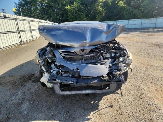 JTNBE46K373117411 - 2007 TOYOTA CAMRY CE GRAY photo 5