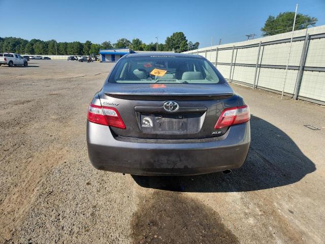JTNBE46K373117411 - 2007 TOYOTA CAMRY CE GRAY photo 6