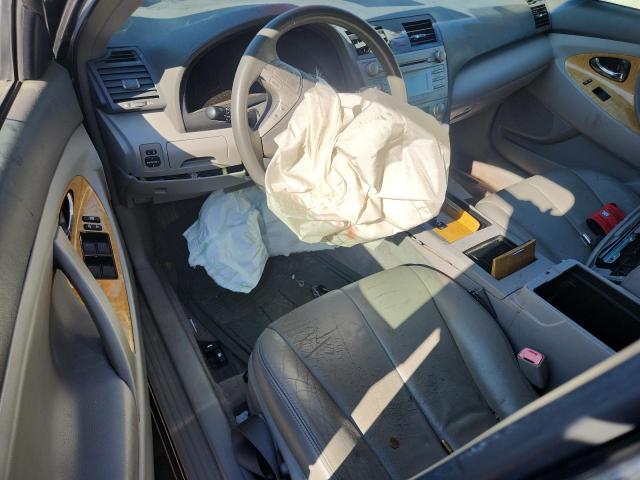 JTNBE46K373117411 - 2007 TOYOTA CAMRY CE GRAY photo 8